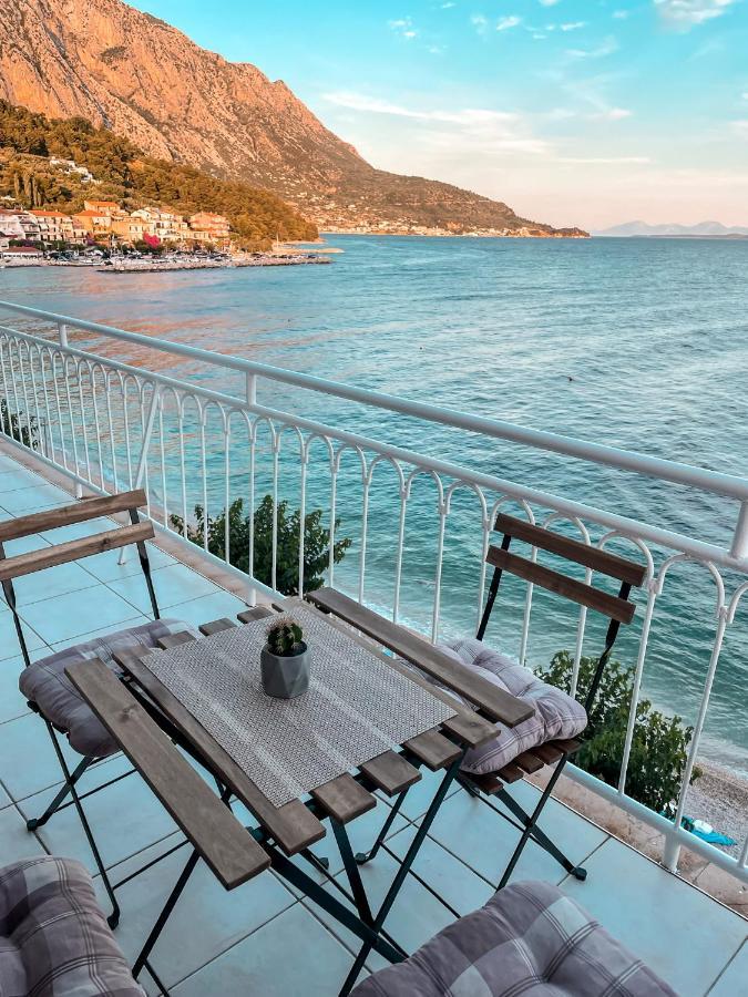 Apartman Gabrijel 伯德古拉 外观 照片