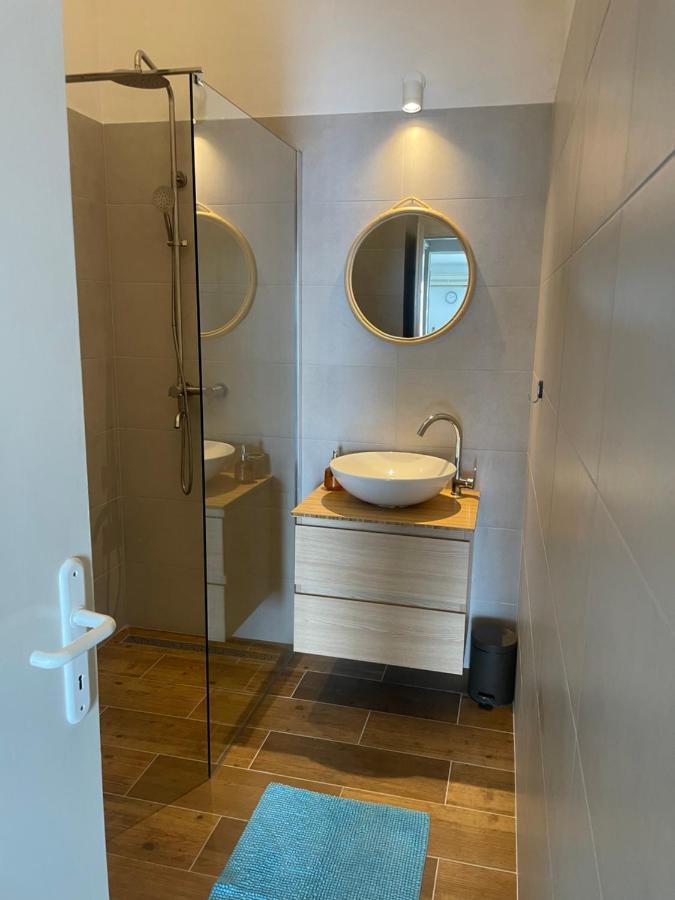 Apartman Gabrijel 伯德古拉 外观 照片