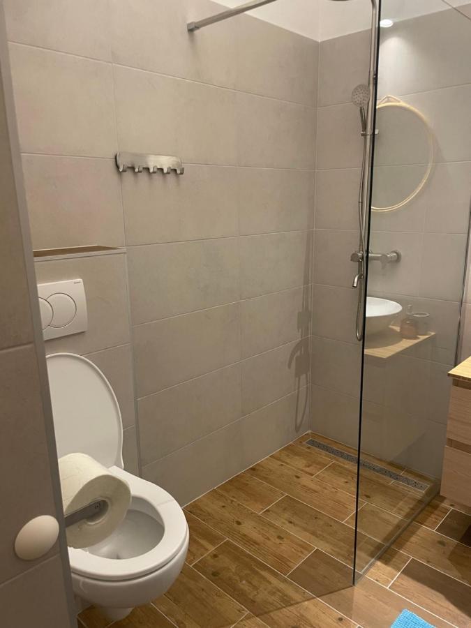 Apartman Gabrijel 伯德古拉 外观 照片