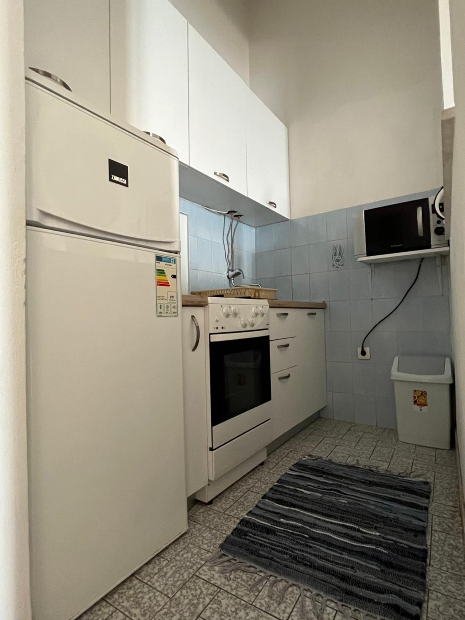 Apartman Gabrijel 伯德古拉 外观 照片