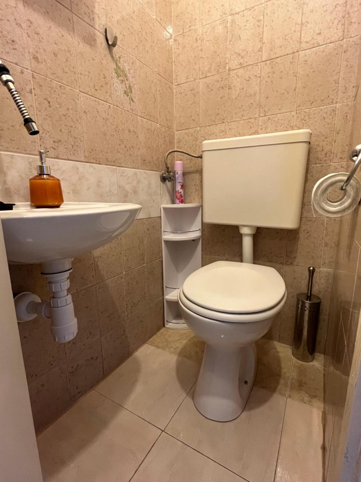 Apartman Gabrijel 伯德古拉 外观 照片